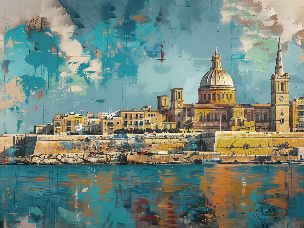 Fragments of Malta