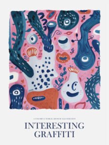 Fantastical Dreamscape - 13cm×18cm