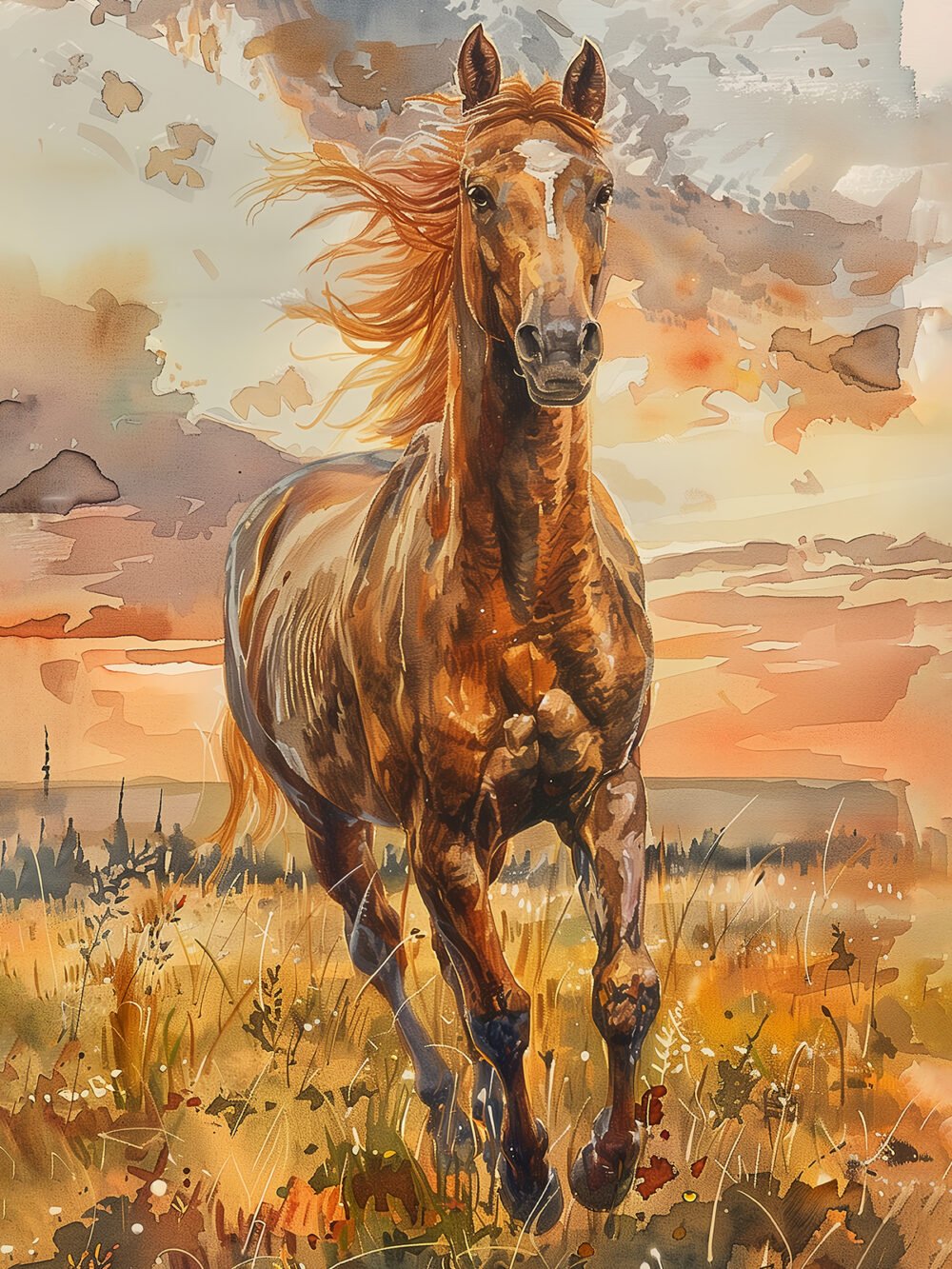 Galloping Freedom