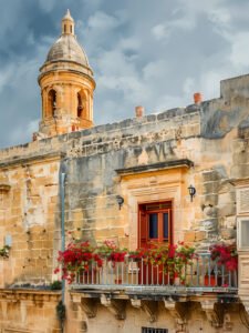 Maltese Antique Charm - 13cm×18cm