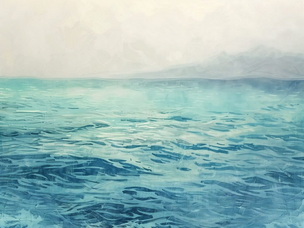 Calm Ocean