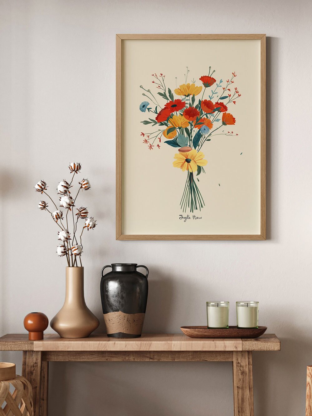 Colorful Bouquet - Image 2