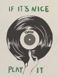 Vinyl Memories - 13cm×18cm