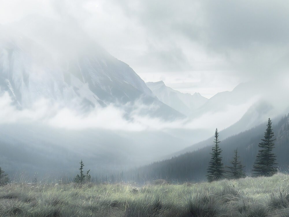 Misty Mountains