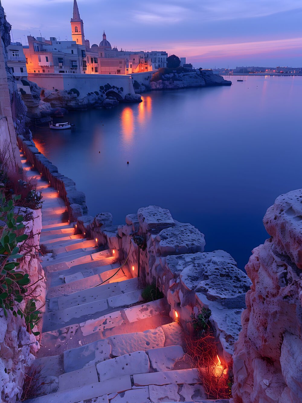 Seaside Nocturne