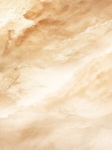 Flowing Dreams of Clouds - 13cm×18cm