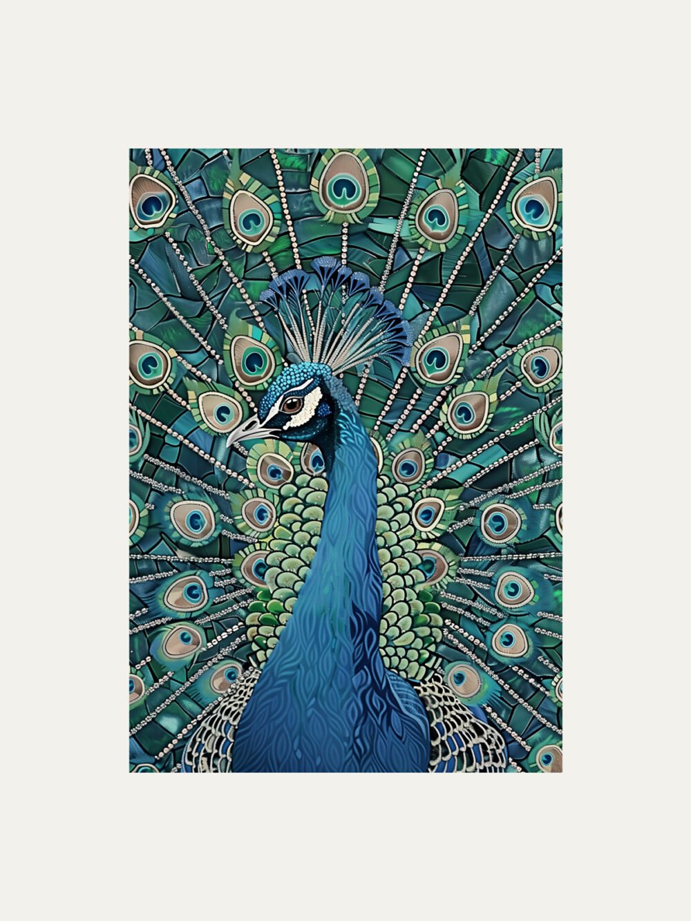 Peacock's Radiance