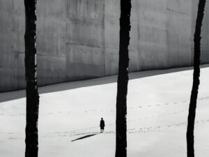 Realm of Shadows - 13cm×18cm