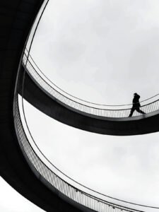 Skywalk - 13cm×18cm