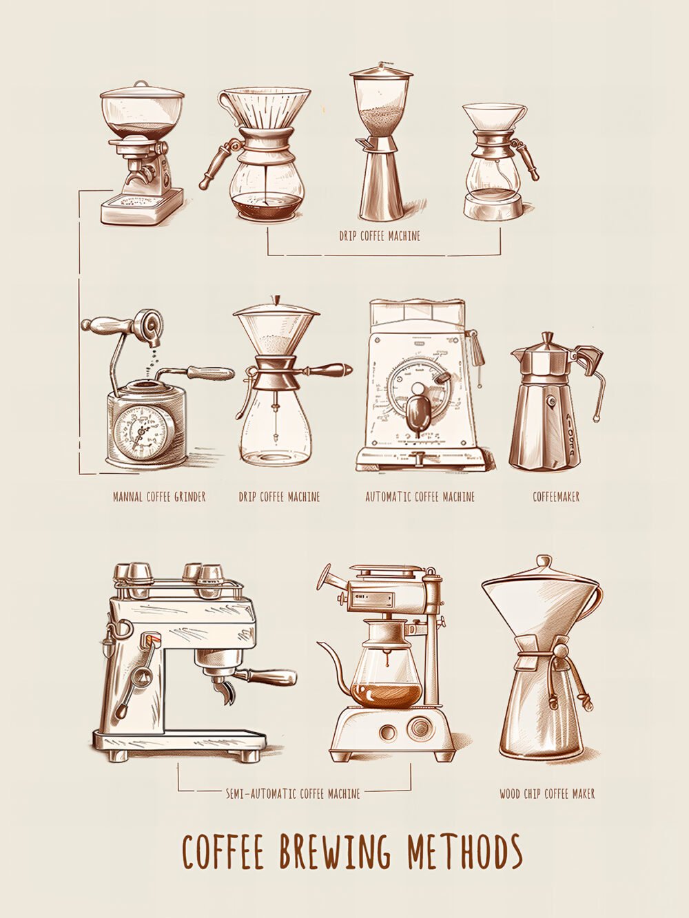 Art of Coffee Brewing