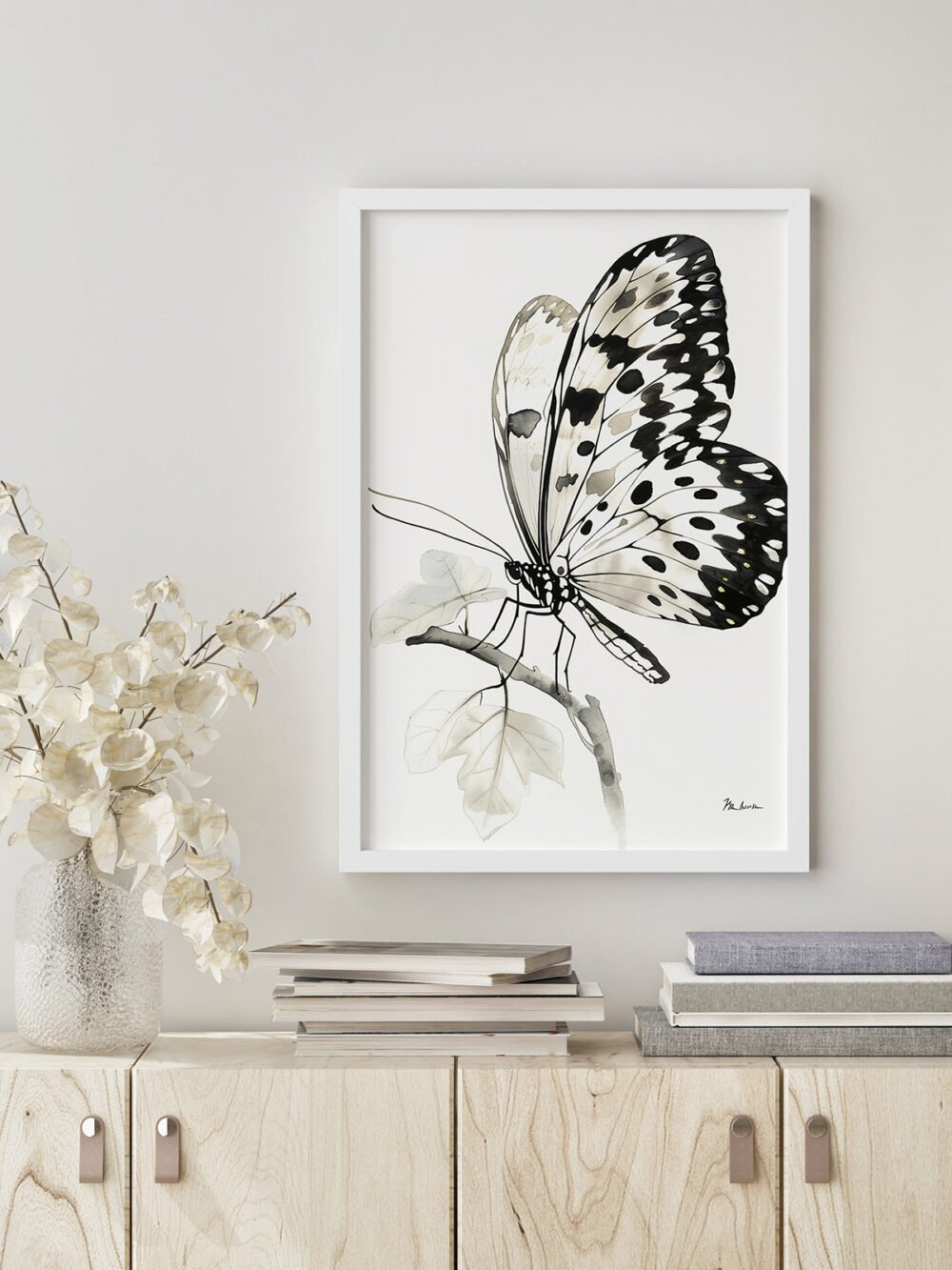 Ink Butterfly - Image 2