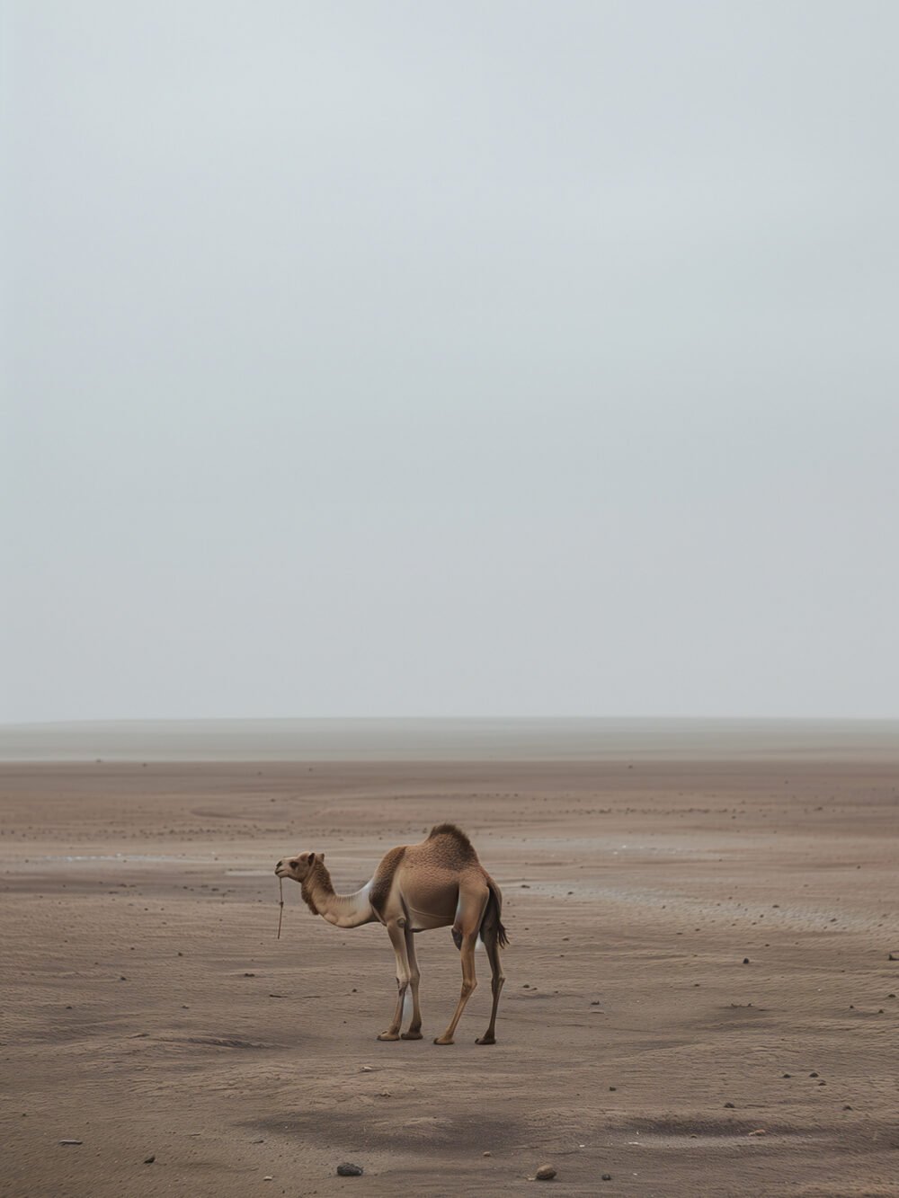 Desert Wanderer