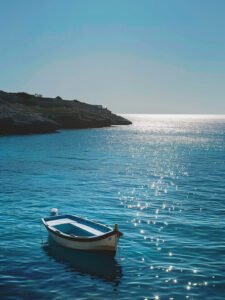 Tranquil Bay - 13cm×18cm