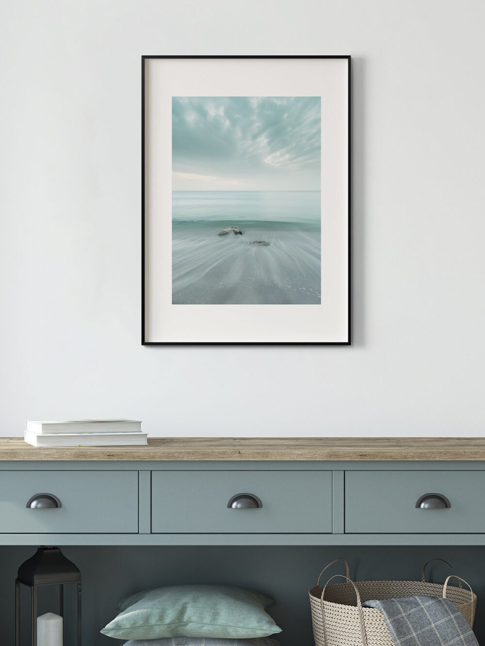 Tranquil Seascape - Image 2