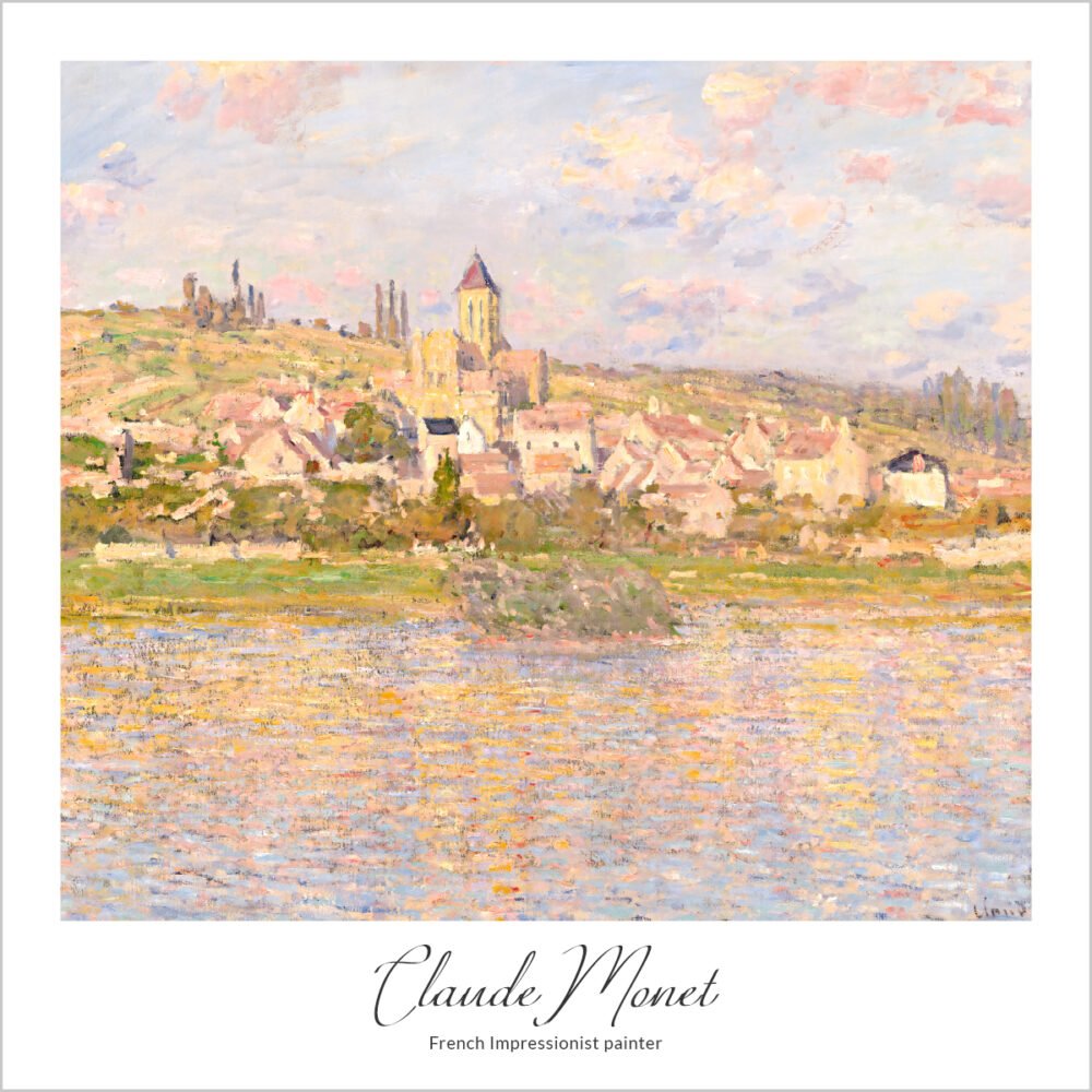 Claude Monet-Vétheuil