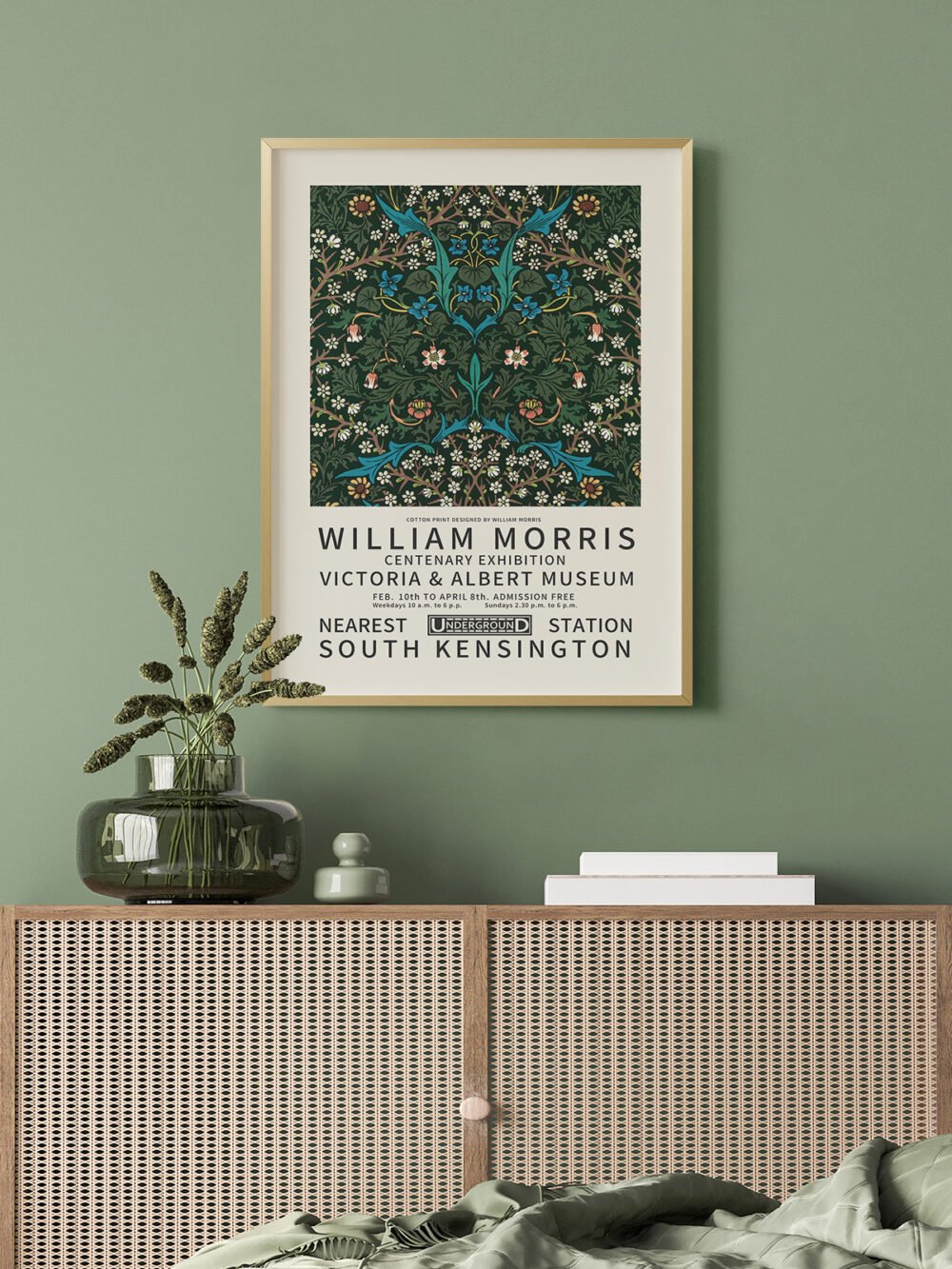 William Morris-Jasmine - Image 2