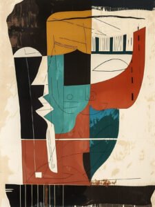 Inner Labyrinth - 13cm×18cm