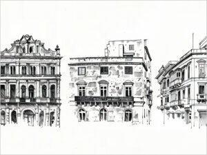 Echoes of History - 13cm×18cm