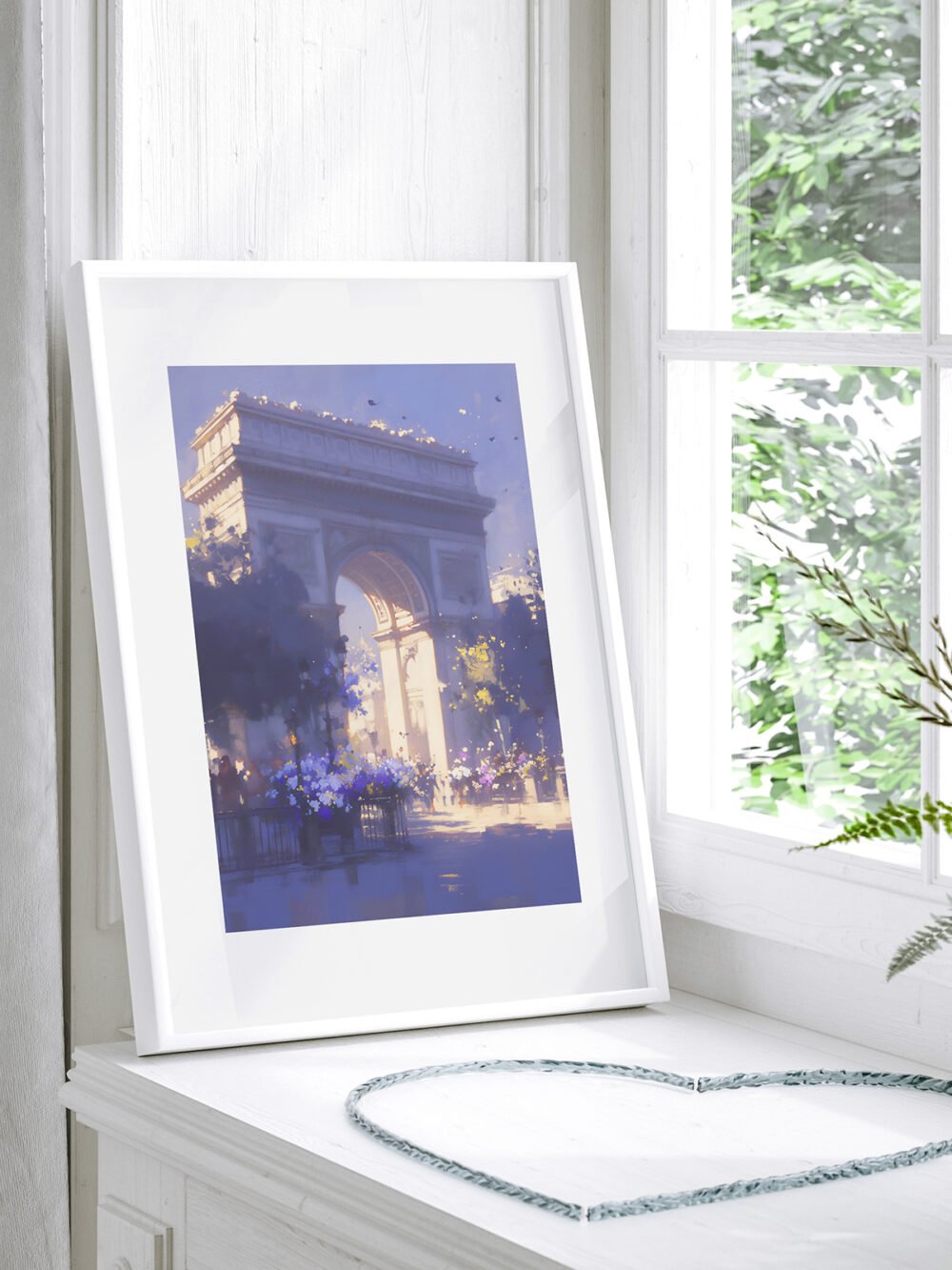 Romantic Arc de Triomphe - Image 2