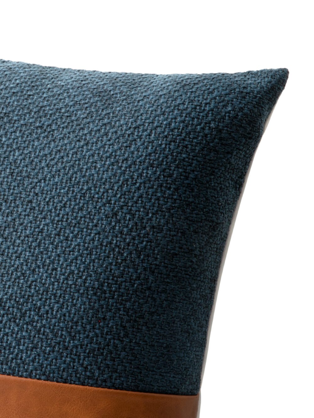 Classic Two-Tone Cushion Cover - Image 2