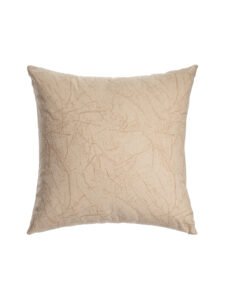 Light Brown Branch Pattern Throw Pillow Covers