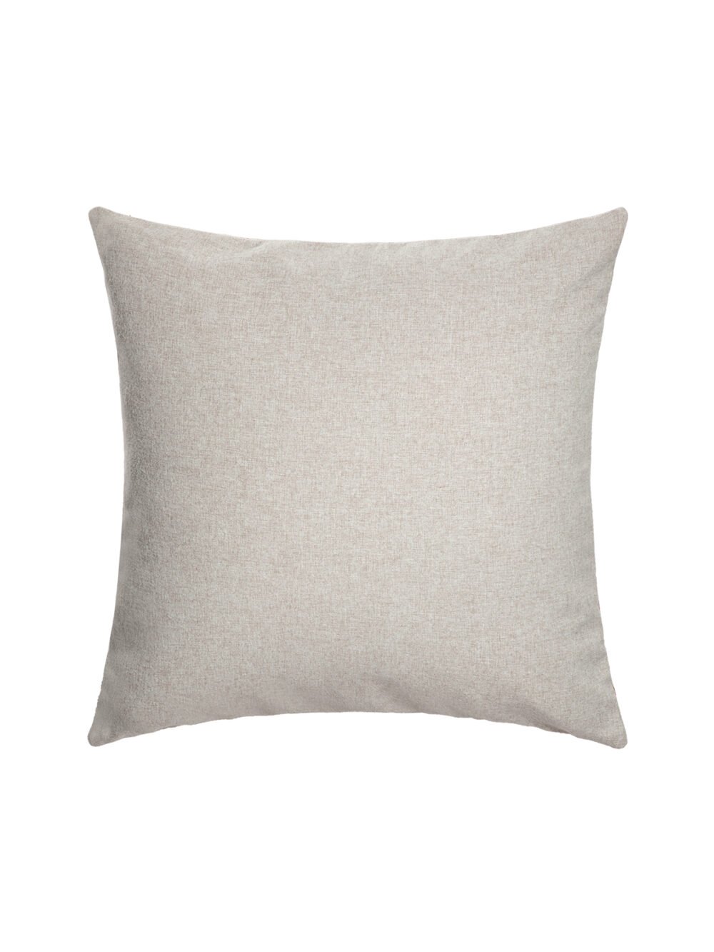 Curious Cat  Flax Cushion Cover - Image 4