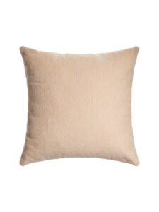 Classic Gray Flax Throw Pillow Covers