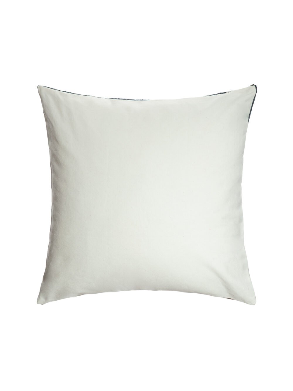 Classic Two-Tone Cushion Cover - Image 4