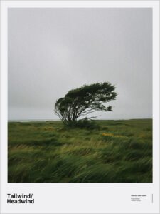 Wind - 13cm×18cm
