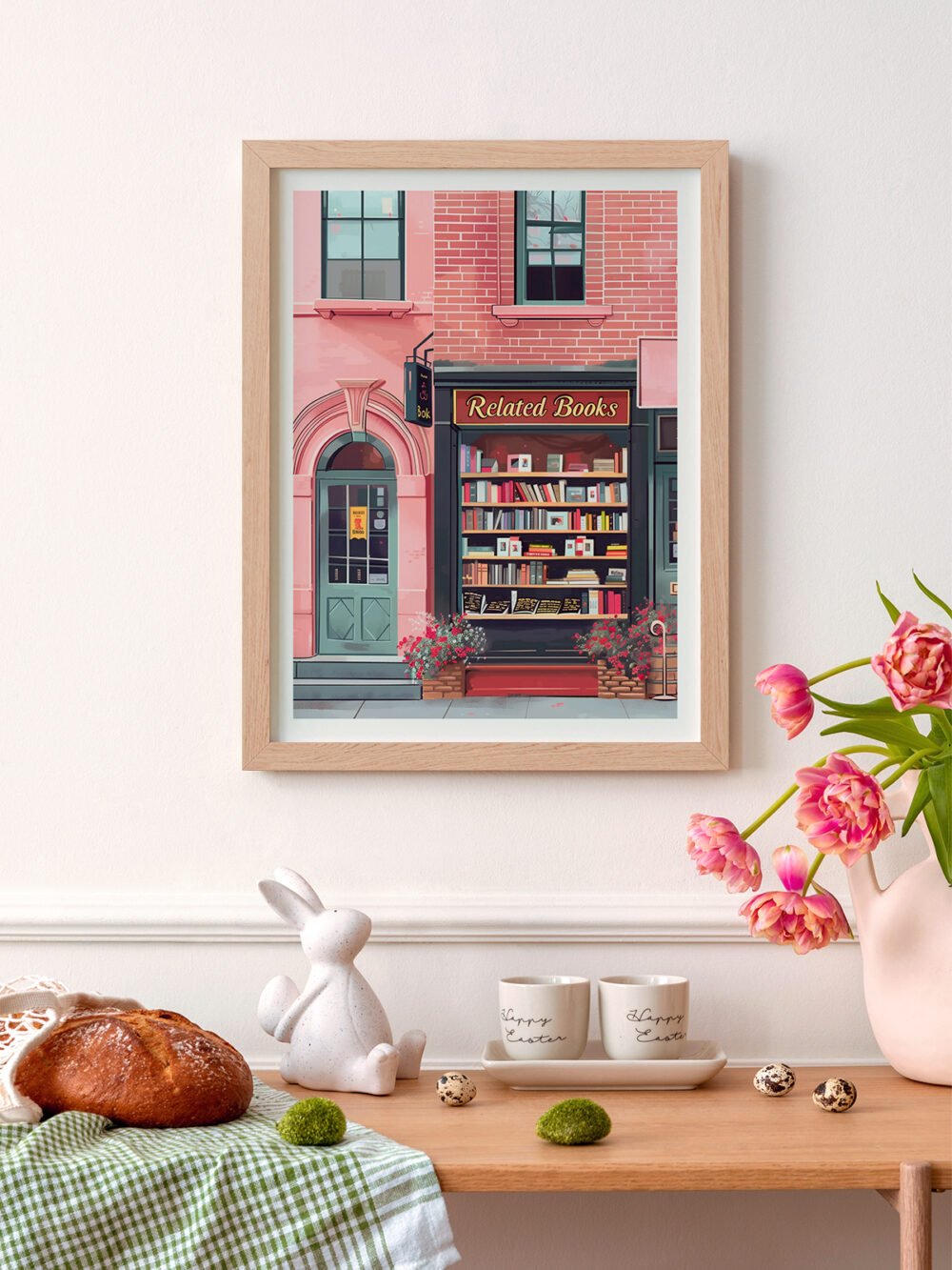 Cozy Bookstore - Image 2