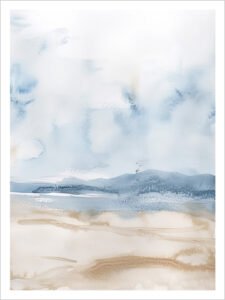 Cloud Sea Dreamscape - 13cm×18cm