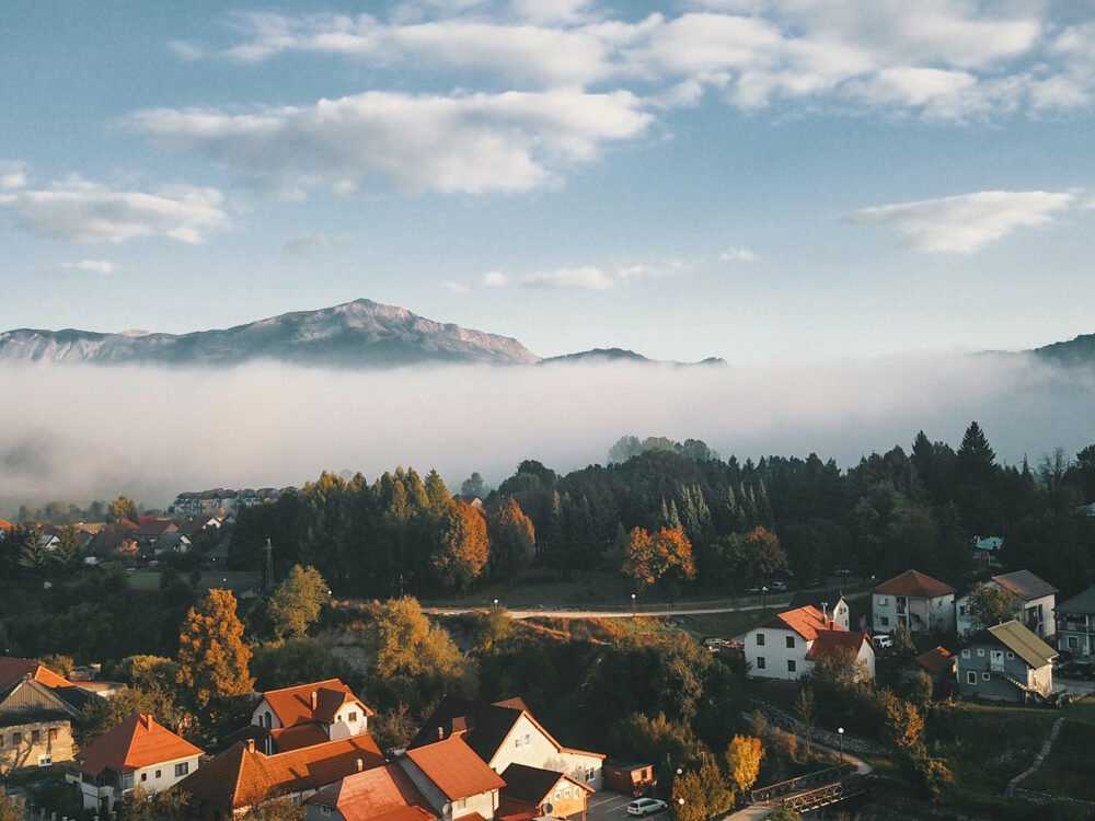 Misty Mountain Village