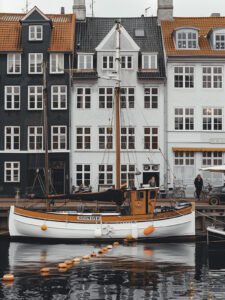 Nordic Harbor - 13cm×18cm