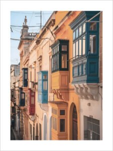 Mediterranean Dream - 13cm×18cm