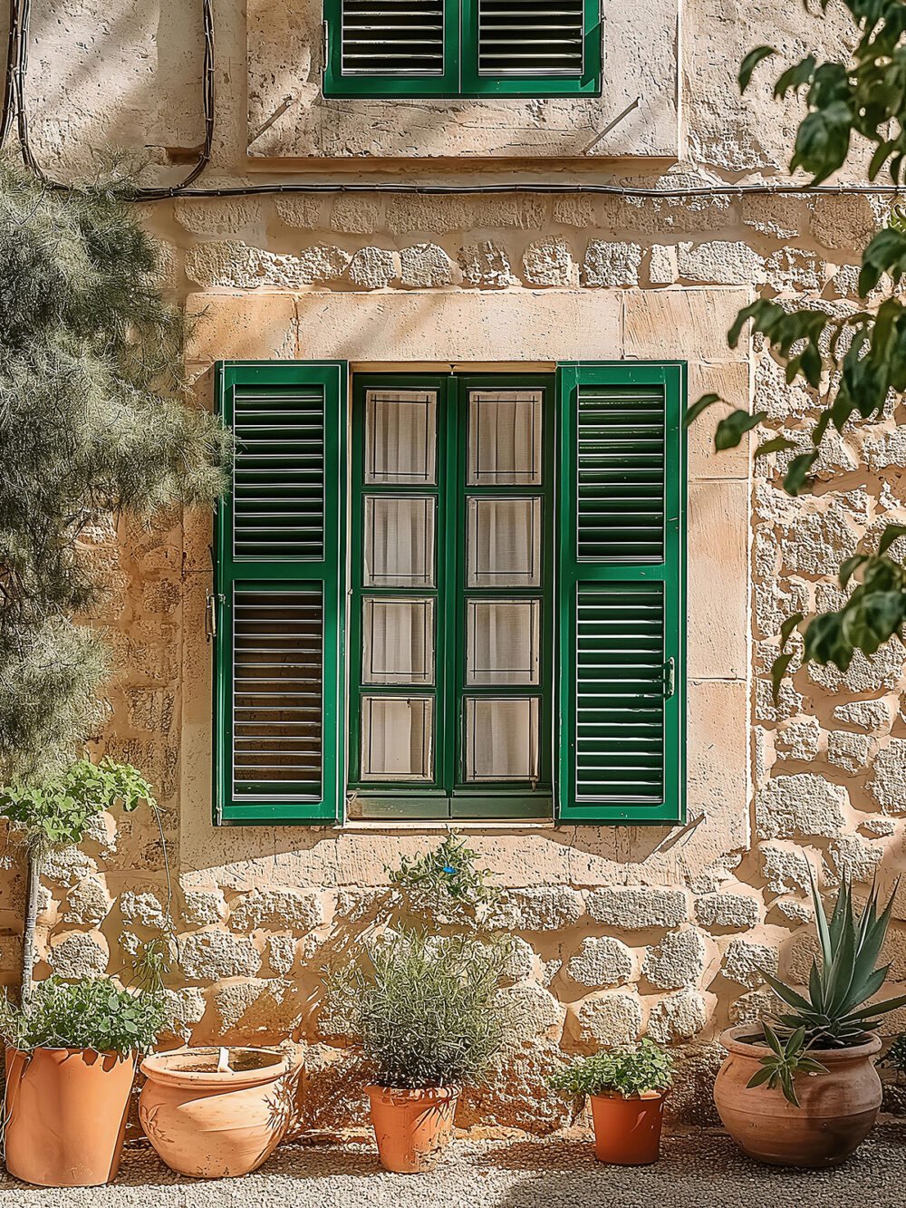 Mediterranean style