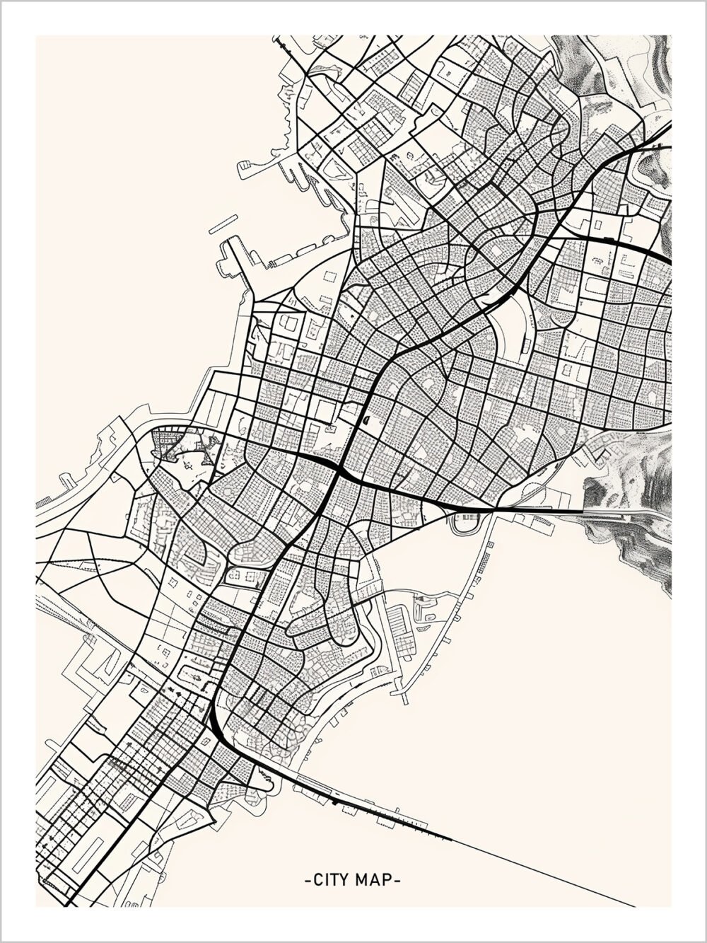 City Map