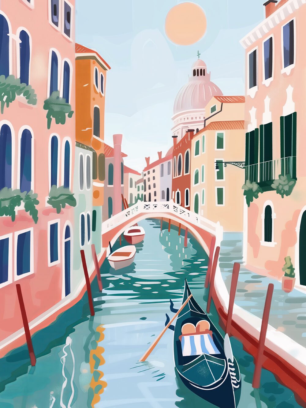 Venetian Dream Voyage