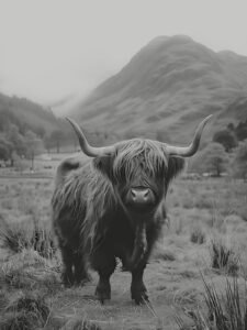 Valley Guardian - 13cm×18cm