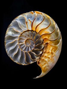 Time Spiral - 13cm×18cm