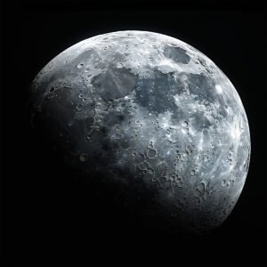 Secrets of the Moon - 50cm×50cm