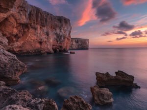 Coastal Glow - 13cm×18cm