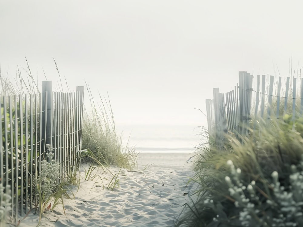 Beach Path