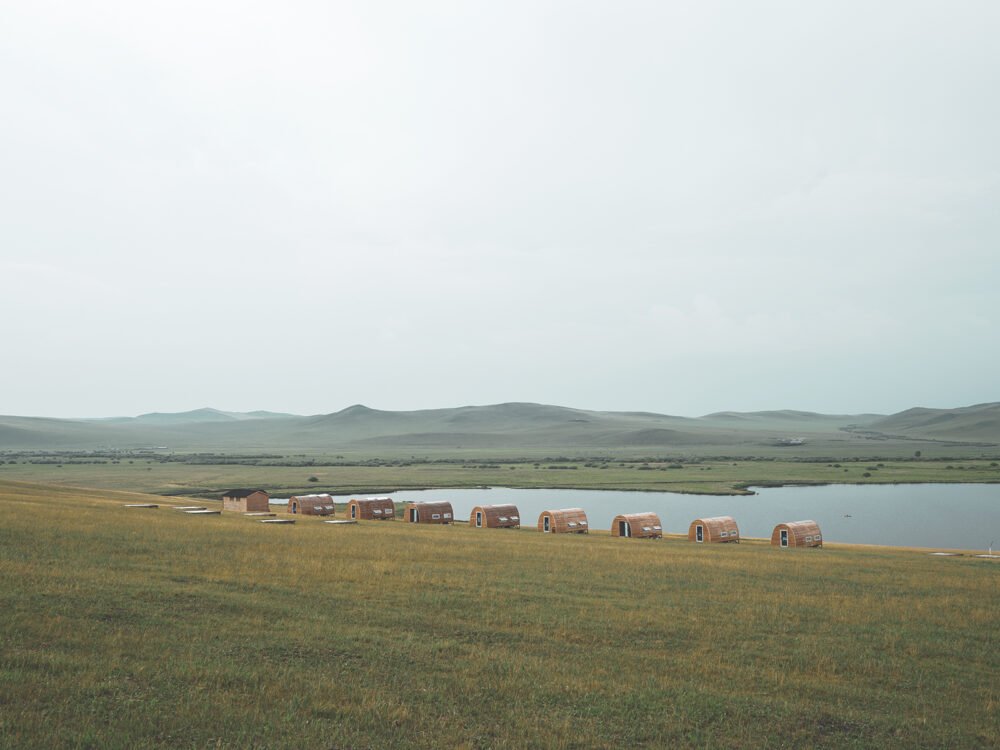 Lakeside Cabins