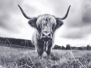 King of the Field - 13cm×18cm