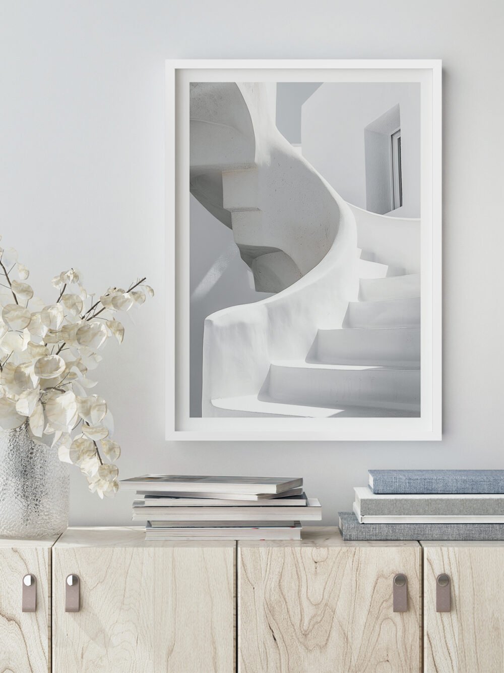 White Staircase - Image 2