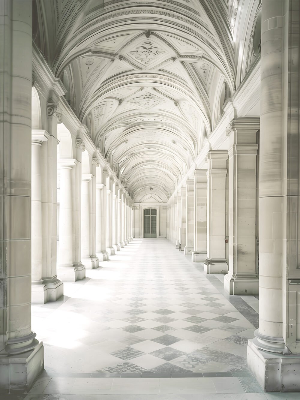 Classical Corridor