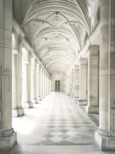 Classical Corridor - 13cm×18cm