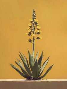 Splendor and Strength - 13cm×18cm