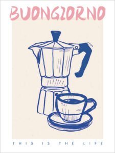 A Beautiful Day - 13cm×18cm