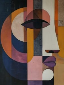 Serenity of Thought - 13cm×18cm